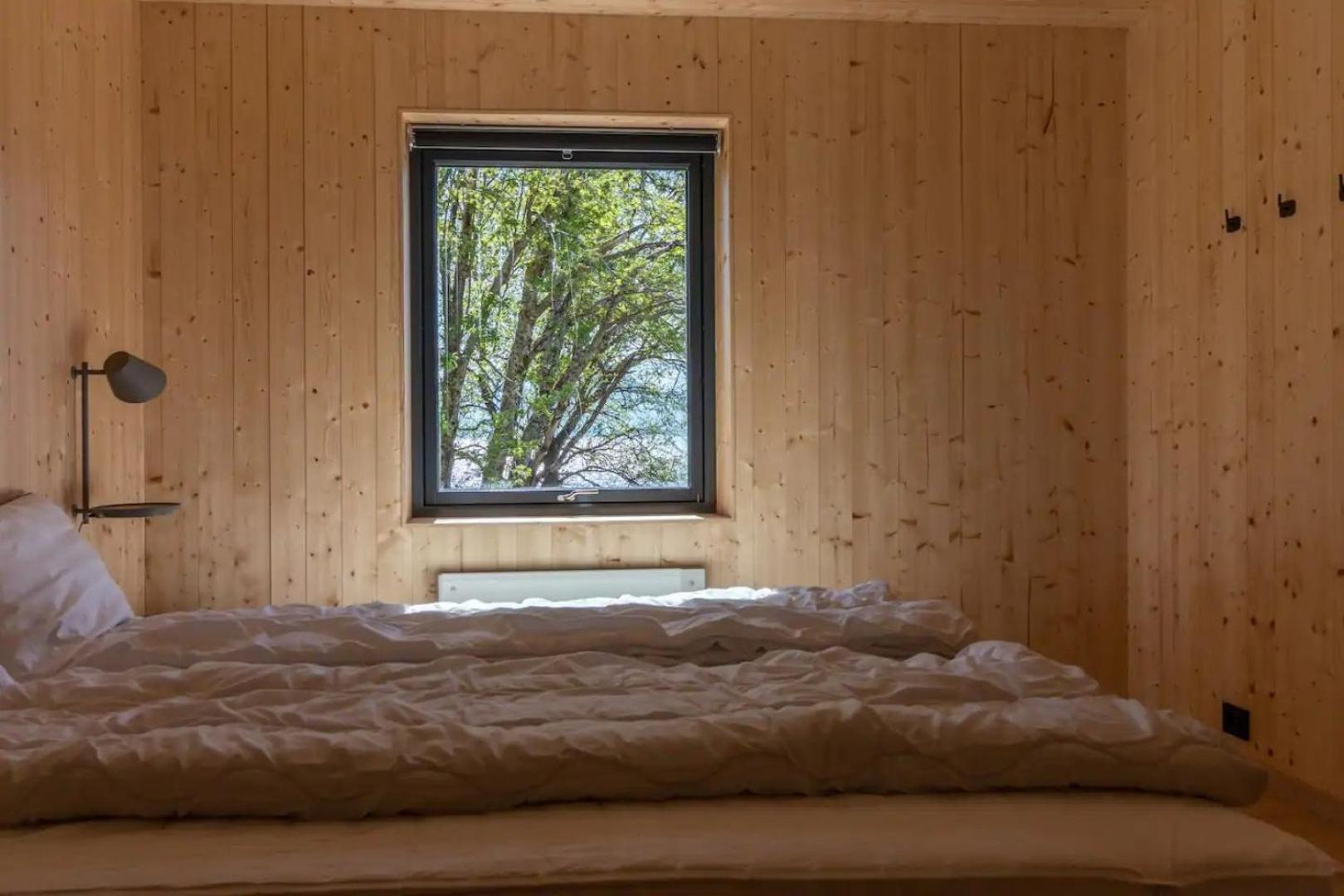 Minkfarmen, Spacious Seaside Cabin With Scenic View Ramberg Esterno foto